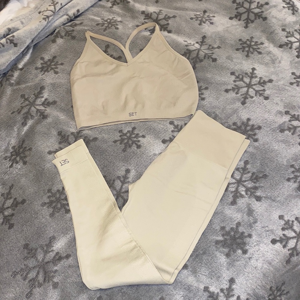 SetActive Oatmilk Set